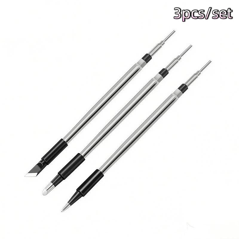 ชุดหัวแร้งบัดกรี USB 5V 3 ชิ้น - Flux Pen Electronics บทวิจารณ์และราคา