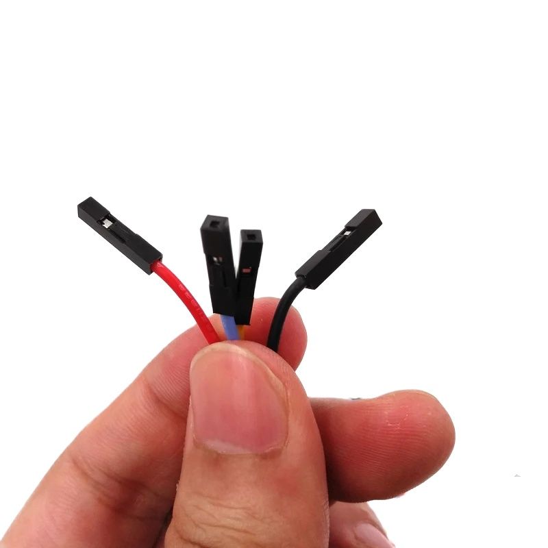 Dupont สาย 20 ซม.ลวดซิลิโคน 24 - Diy Electronics India บทวิจารณ์และราคา