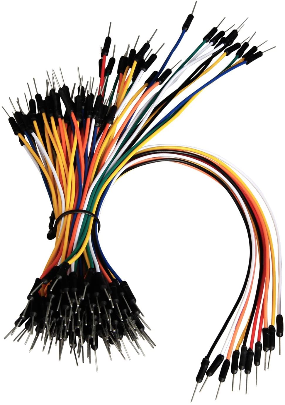 130pcs Solderless ยืดหยุ่น Bre - Diy Electronics India บทวิจารณ์และราคา