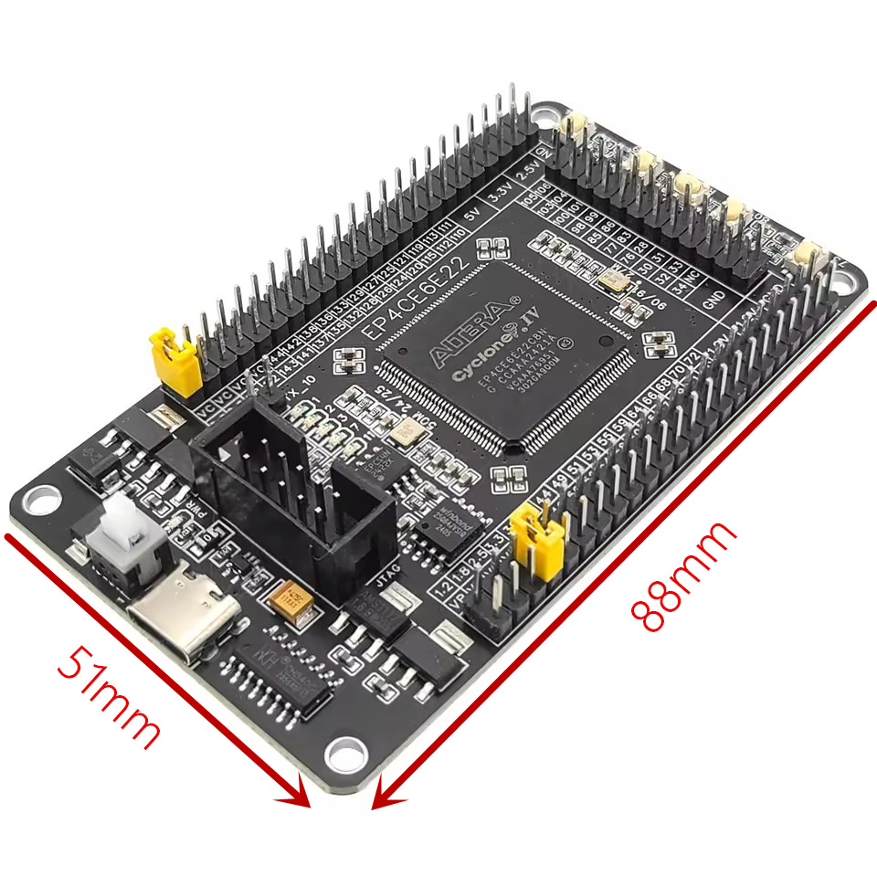 1~20 ชิ้น Altera CycloneIV EP4 - Diy Electronics Toys บทวิจารณ์และราคา