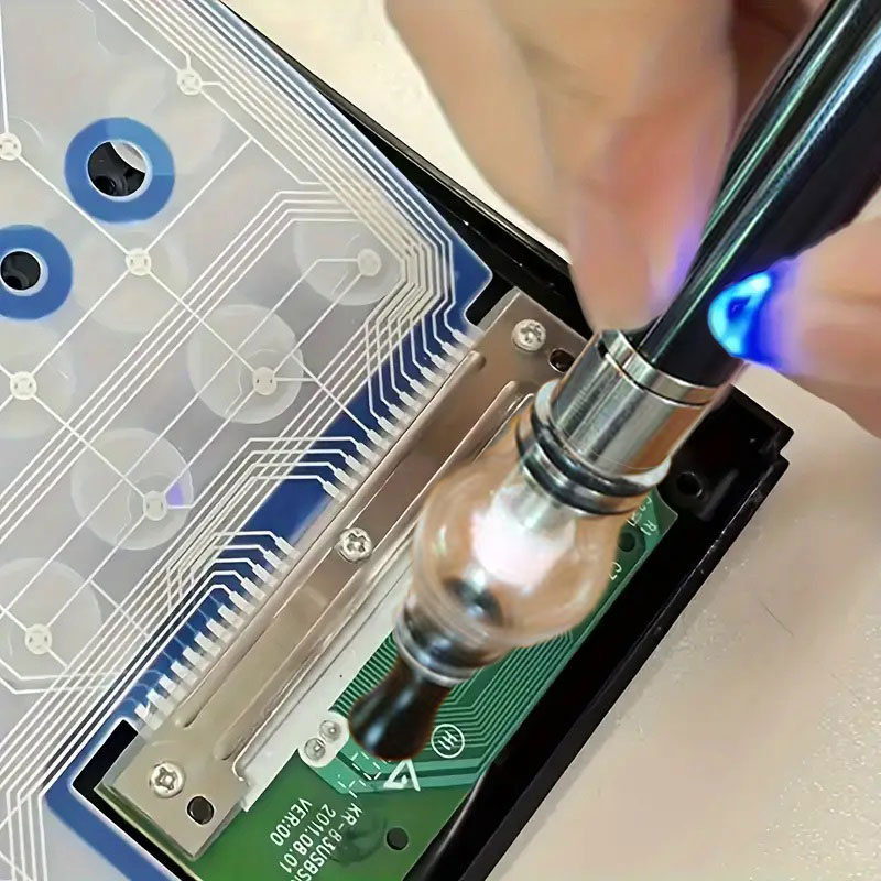 ชุดปากกาตรวจจับฟลักซ์ 1 ชุด -  - Flux Pen Electronics บทวิจารณ์และราคา