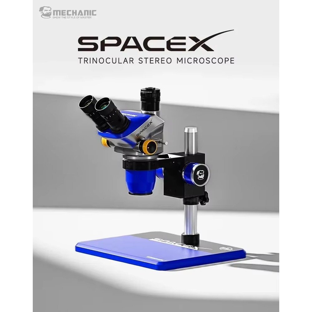 กล้องจุลทรรศน์สามตา Ranlraka S - Diy Microscope For Electronics Repair บทวิจารณ์และราคา