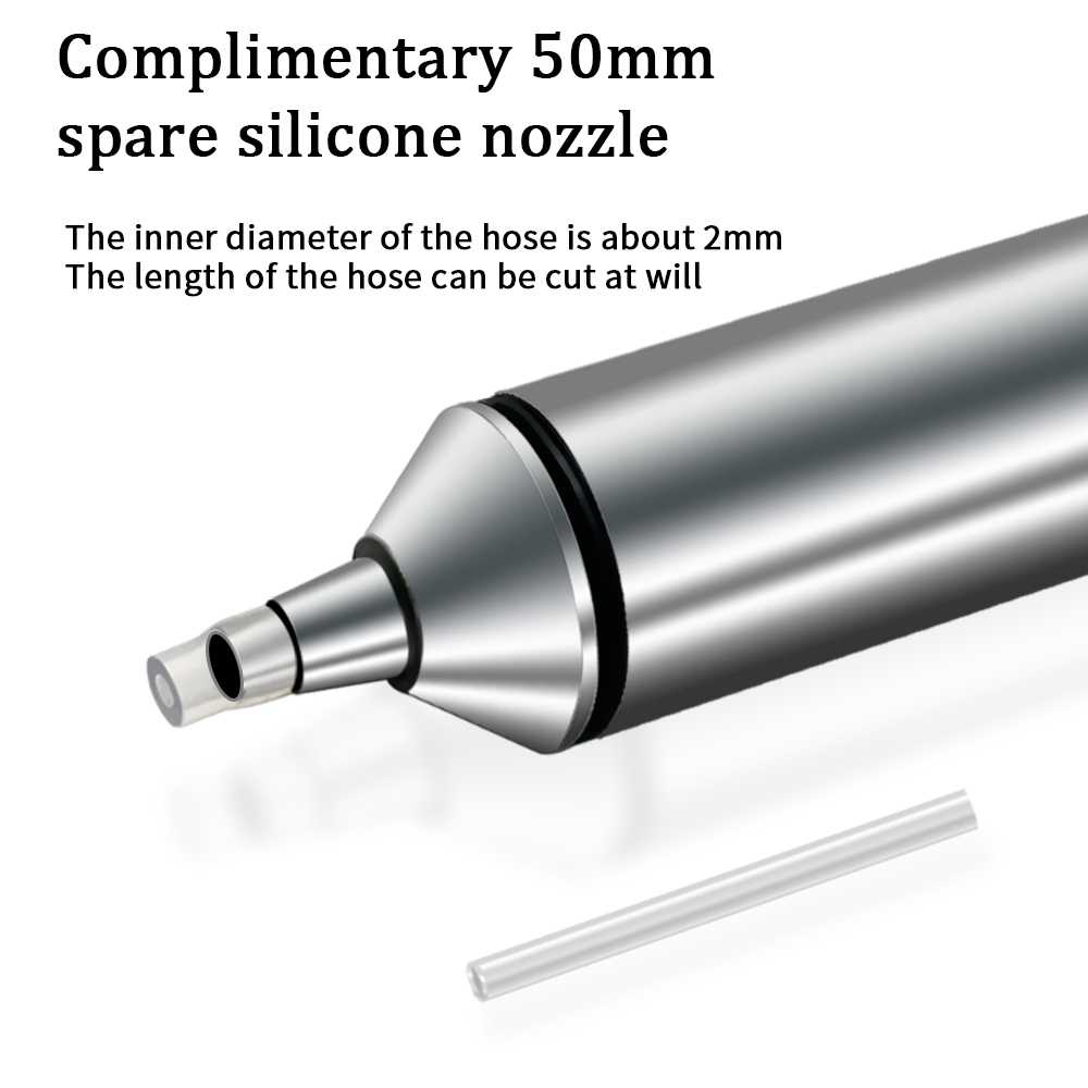 ปั๊มดูดตะกั่วอะลูมิเนียม ปืนดู - Flux Pen Electronics บทวิจารณ์และราคา