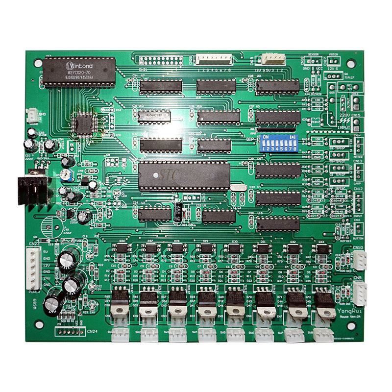 ชุดคิทบอร์ดแม่แบบสำหรับเกมส์หย - Diy Arcade Electronics Kit บทวิจารณ์และราคา