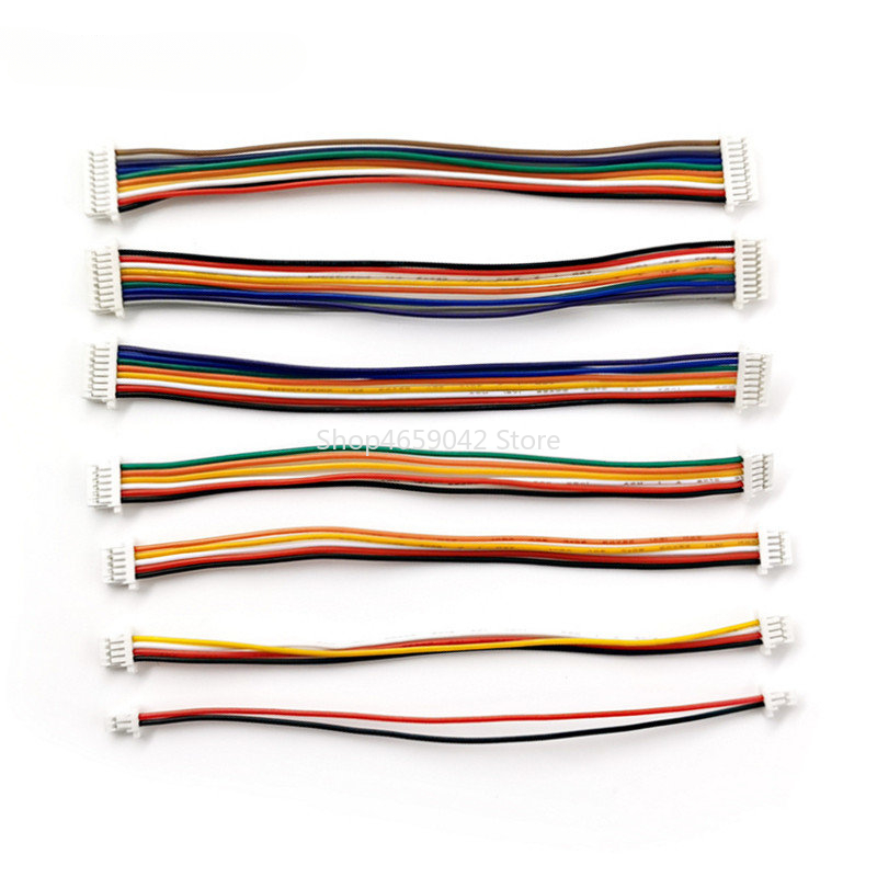 5pcs SH1.0 สายไฟ DIY SH1.0 2/3 - Diy Electronics Wire บทวิจารณ์และราคา