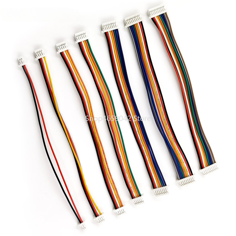 5pcs SH1.0 สายไฟ DIY SH1.0 2/3 - Diy Electronics Wire บทวิจารณ์และราคา