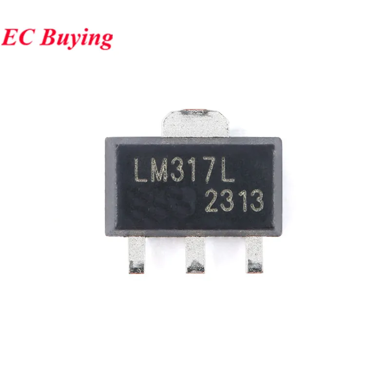 10 ชิ้น/5 ชิ้น LM317 LM317L LM - Lm317 Voltage Regulator บทวิจารณ์และราคา