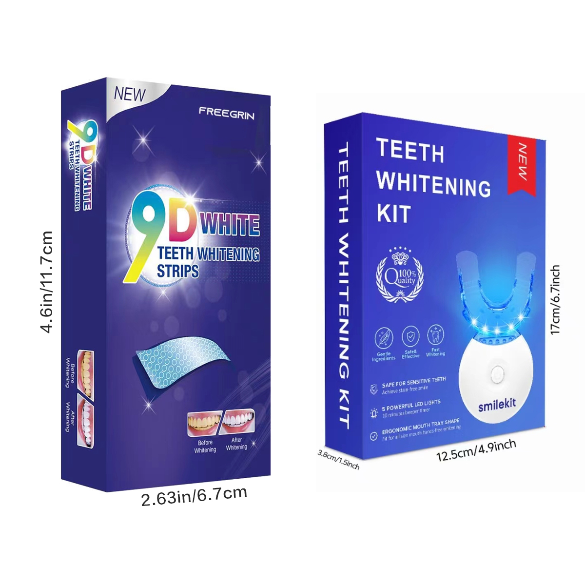 ชุดฟอกสีฟัน - เครื่องฟอกสีฟันไ - Led Assortment Kit บทวิจารณ์และราคา