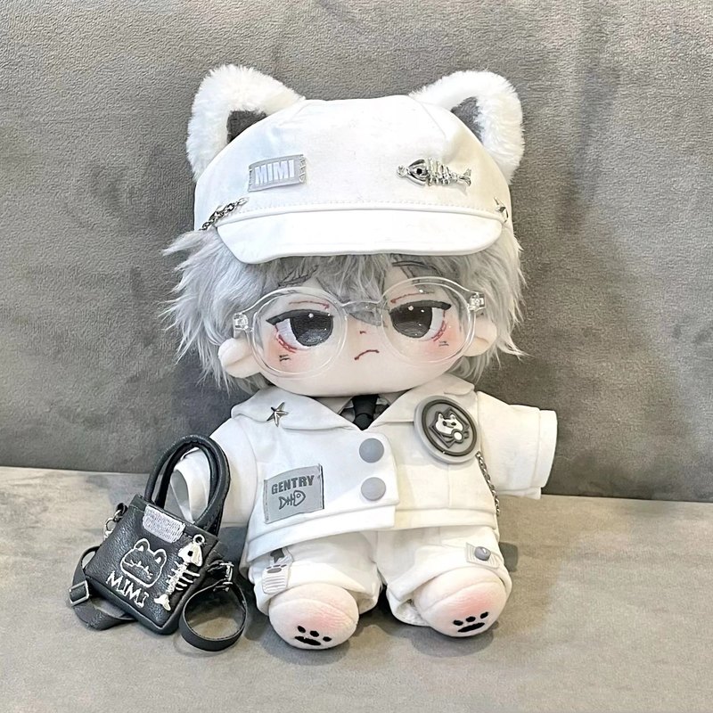 เฉพาะเสื้อผ้าผ้าฝ้าย 20 ซม.เสื - Diy Electronics Toys บทวิจารณ์และราคา