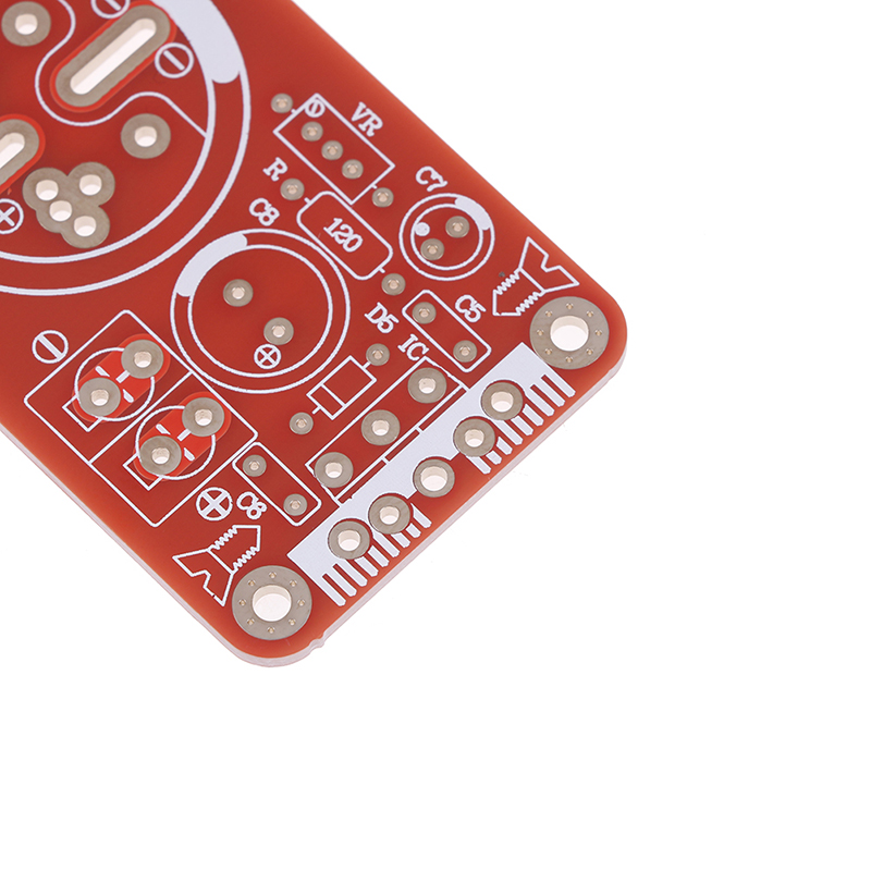 แผงวงจรจ่ายไฟแบบปรับได้ DIY ลด - Lm317 Voltage Regulator บทวิจารณ์และราคา