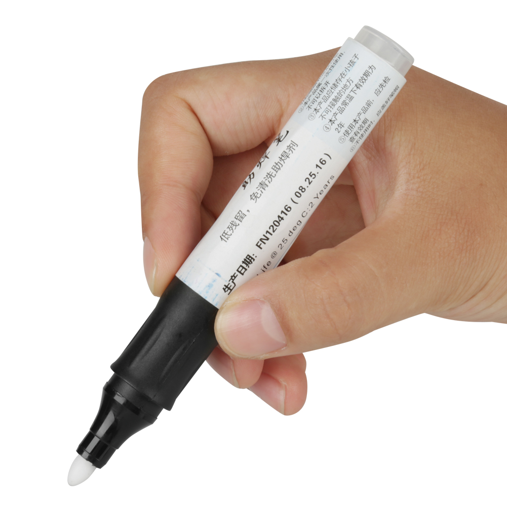 ปากกาฟลักซ์บัดกรี 13 ซม. รุ่น  - Flux Pen Electronics บทวิจารณ์และราคา