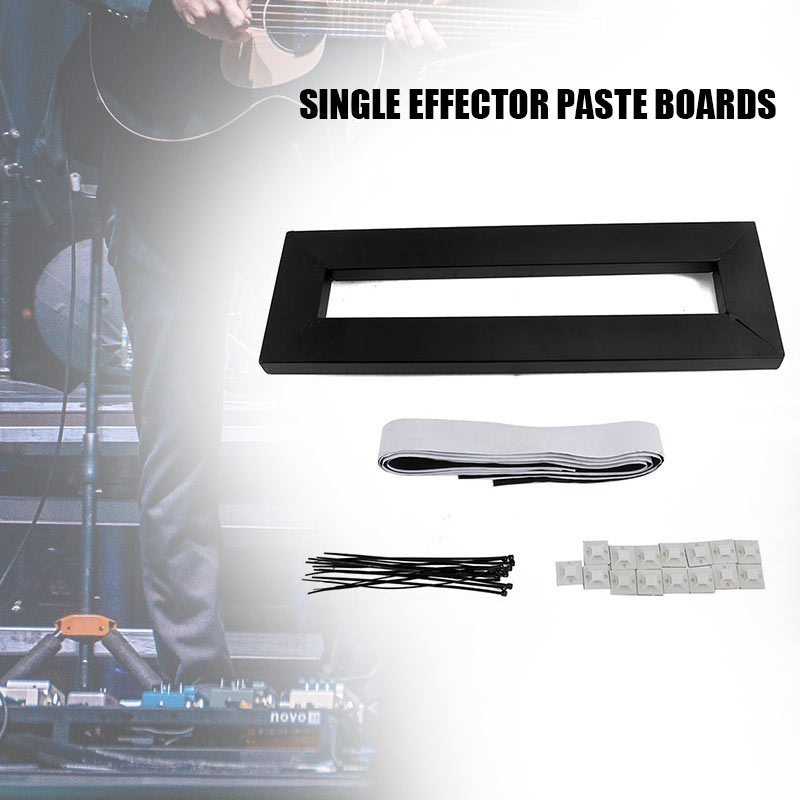 มินิกีต้าร์เอฟเฟ็กต์เหยียบคณะก - Diy Guitar Electronics Kit บทวิจารณ์และราคา