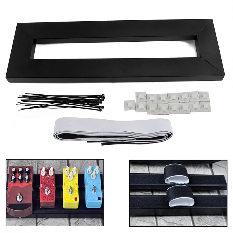 มินิกีต้าร์เอฟเฟ็กต์เหยียบคณะก - Diy Guitar Electronics Kit บทวิจารณ์และราคา