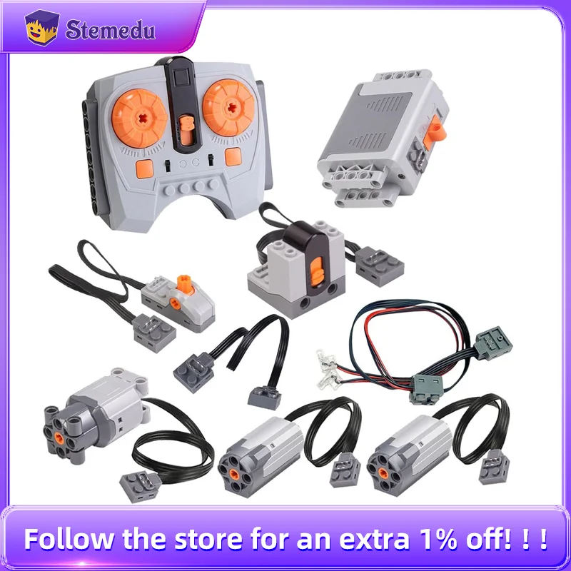 9 in 1 MOC การวิเคราะห์อิเล็กท - Diy Electronics Toys บทวิจารณ์และราคา