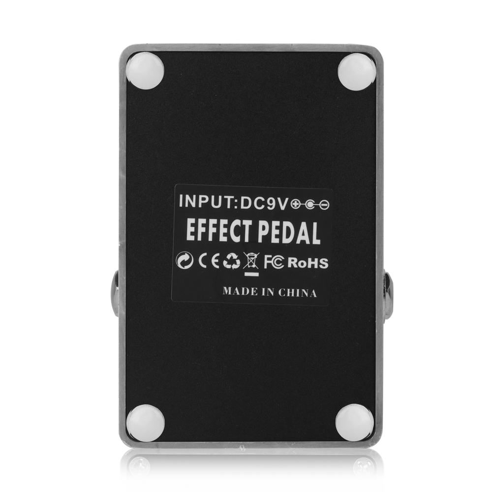 Dolamo D-2 Fuzz กีตาร์ True By - Diy Guitar Electronics บทวิจารณ์และราคา