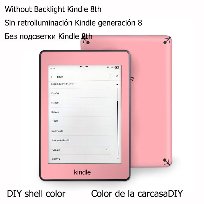 Kindle 8th E-Book มือสอง เครื่ - Diy Electronics Book บทวิจารณ์และราคา