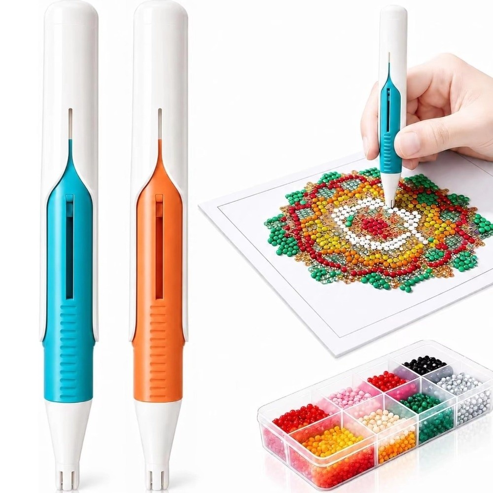 ปากกาหยิบเพชรแบบพกพาอัตโนมัติส - Diy Electronics Starter Kit บทวิจารณ์และราคา