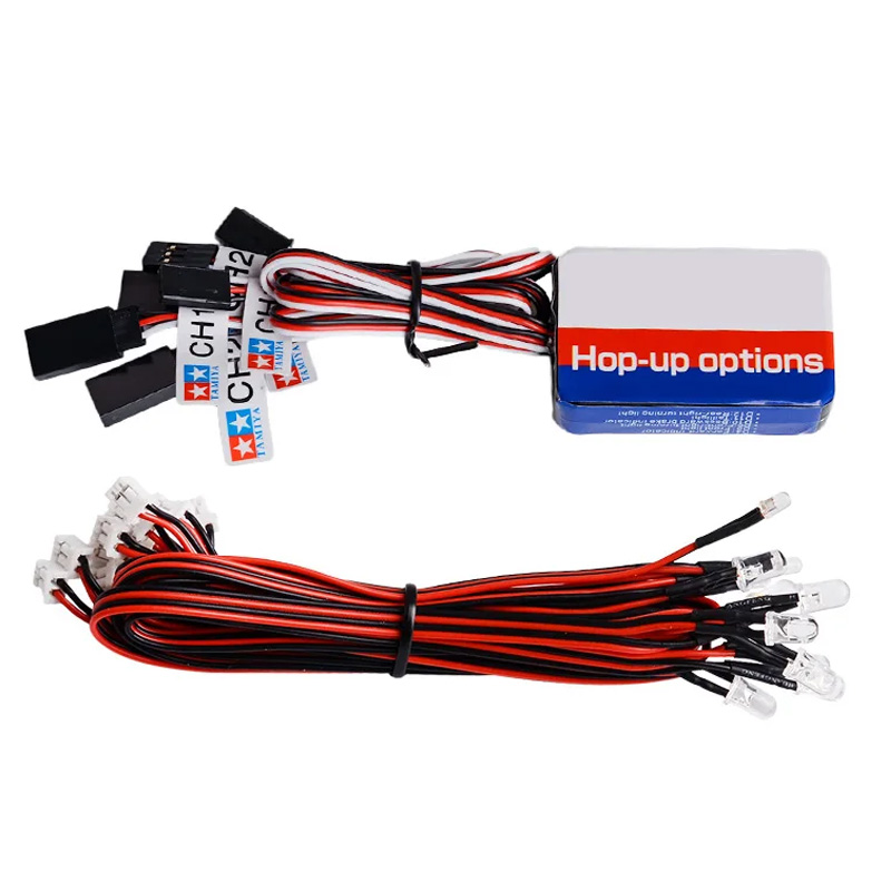 ชุดไฟ LED RC 12 ดวง ระบบไฟจำลอ - Led Assortment Kit บทวิจารณ์และราคา
