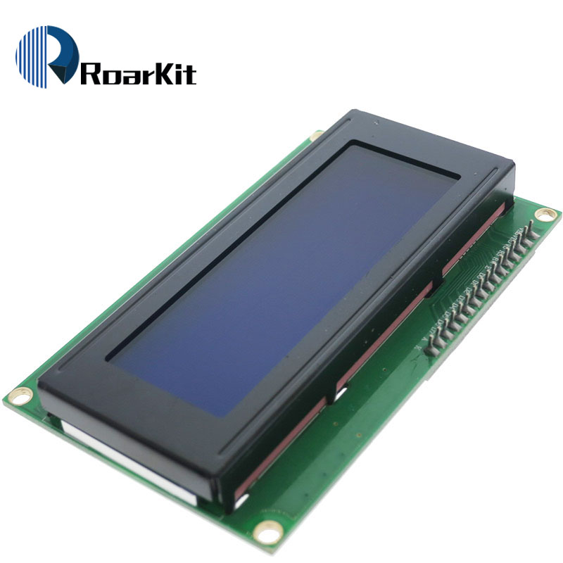 โมดูล LCD สีฟ้า/สีเหลืองสีเขีย - Arduino Diy Electronics บทวิจารณ์และราคา