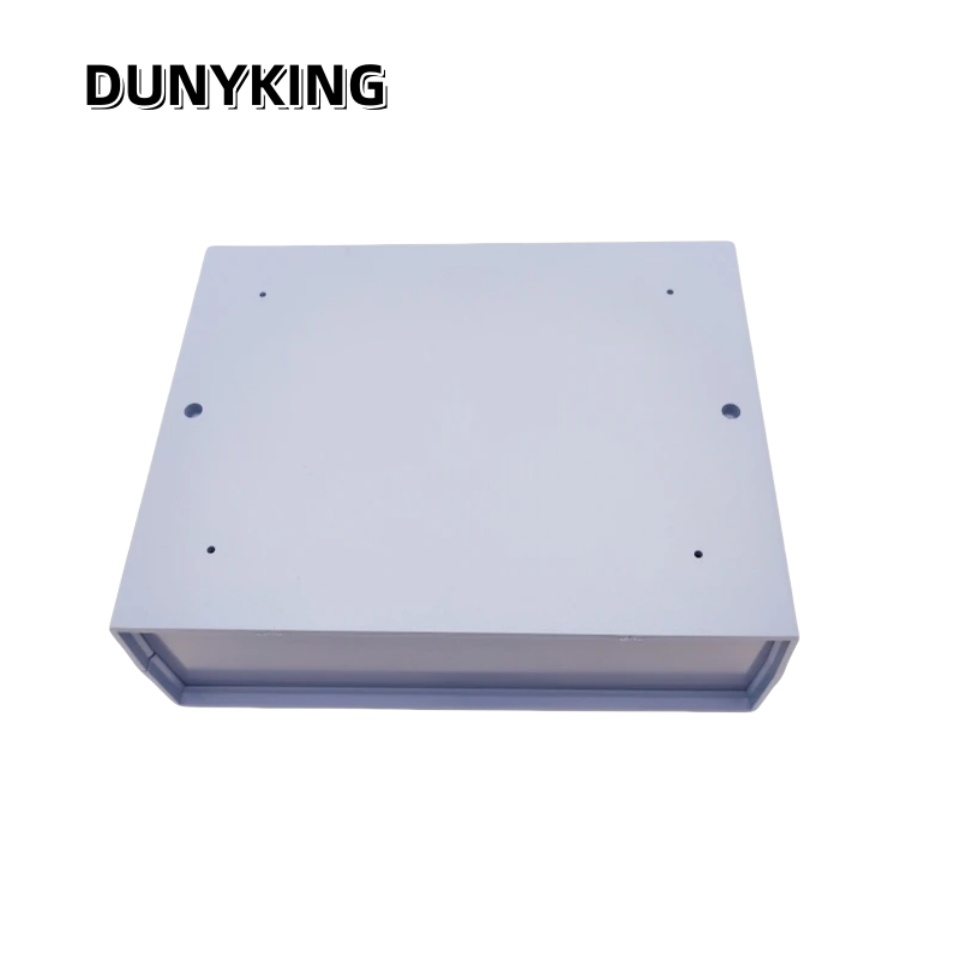 กรณีกล่องพลาสติก 195x150x65 มม - Diy Electronics Wire บทวิจารณ์และราคา