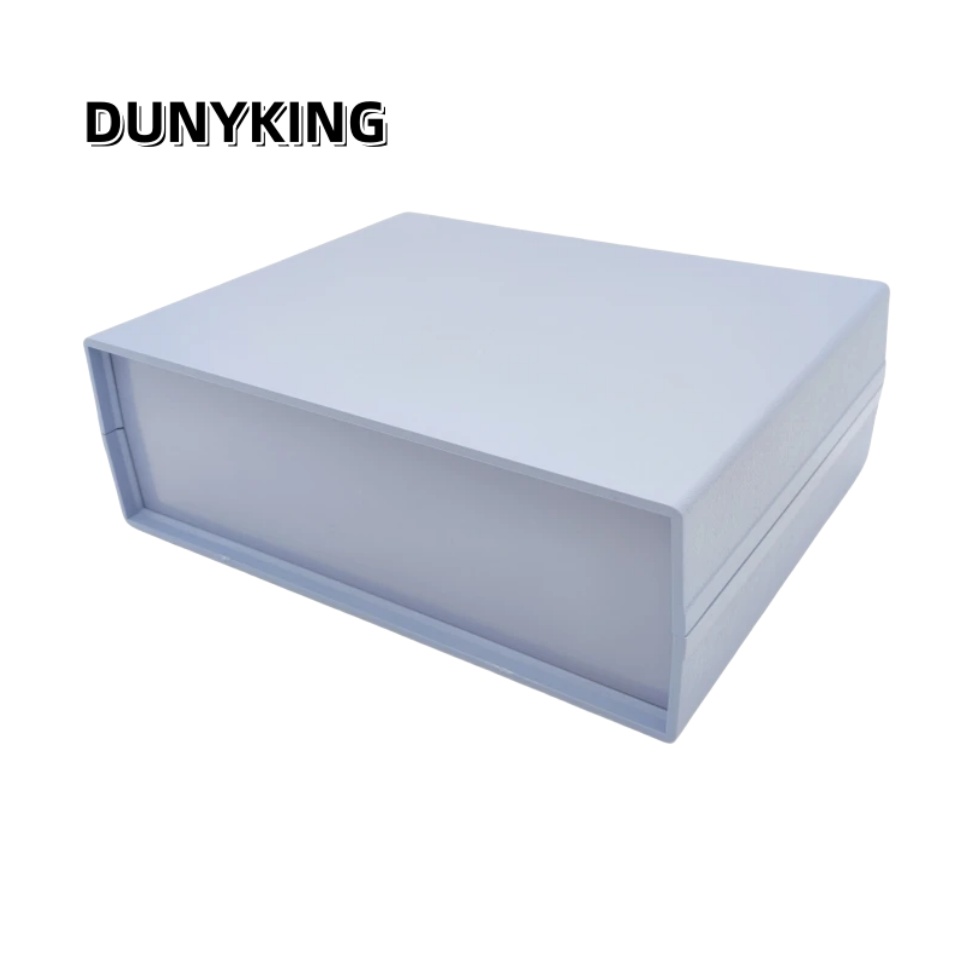 กรณีกล่องพลาสติก 195x150x65 มม - Diy Electronics Wire บทวิจารณ์และราคา