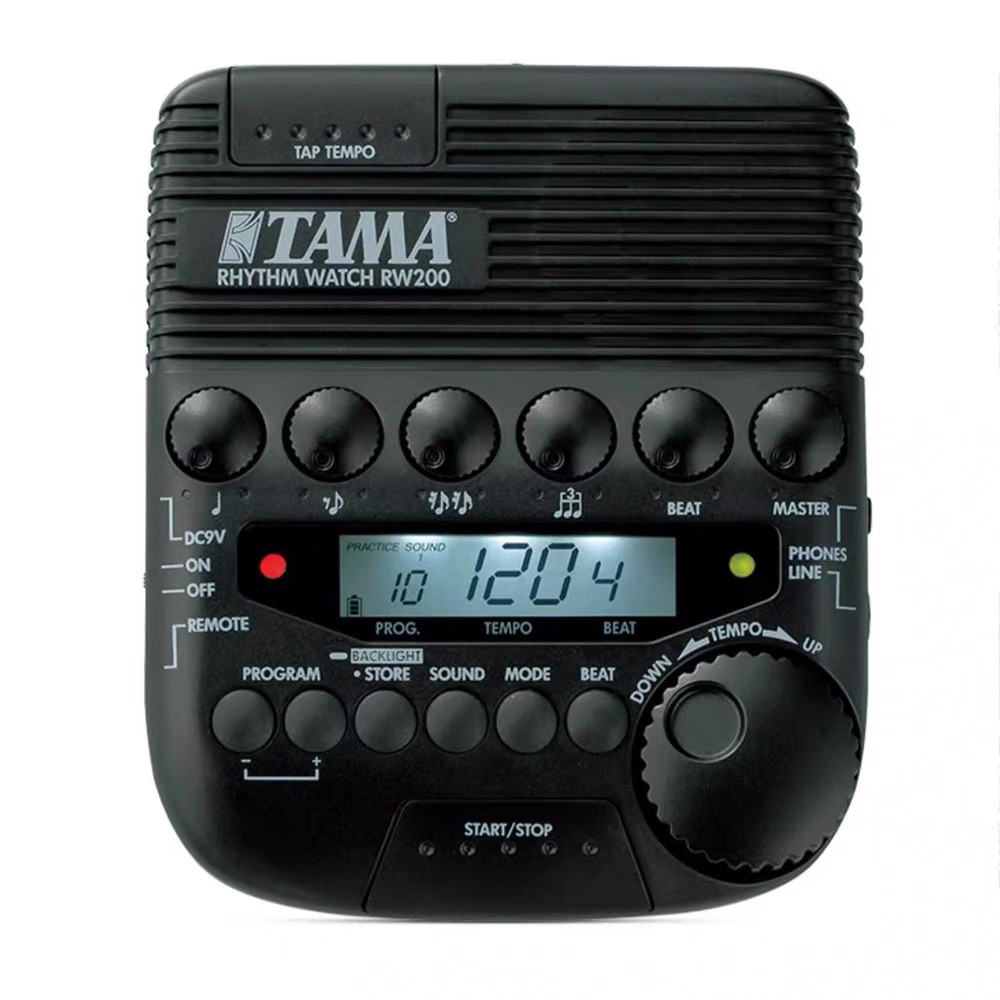 Tama RW200 ชุดกลองเมโทรนอมอิเล - Diy Guitar Electronics Kit บทวิจารณ์และราคา