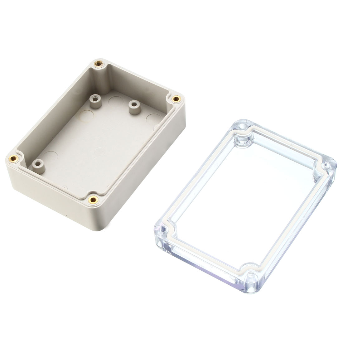 โครงการ ABS กล่องสําหรับสายไฟก - Diy Electronics Wire บทวิจารณ์และราคา