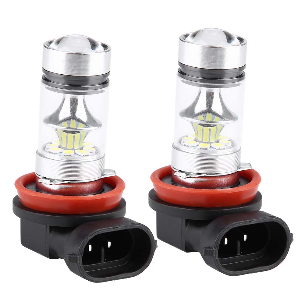 ไฟตัดหมอกรถยนต์ 2x H8 H9 H11 6 - Led Assortment Kit บทวิจารณ์และราคา