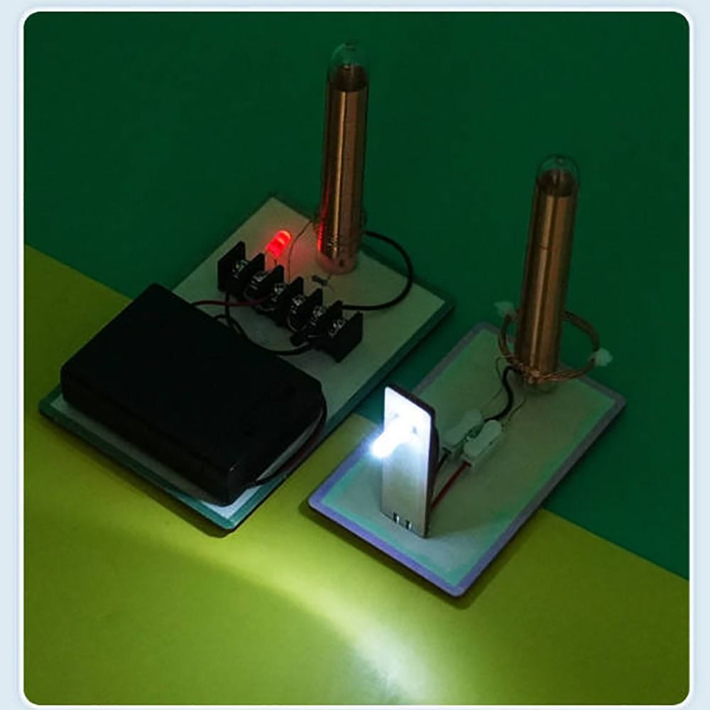 ชุดประกอบเองของเล่นส่งสัญญาณพล - Diy Electronics Toys บทวิจารณ์และราคา