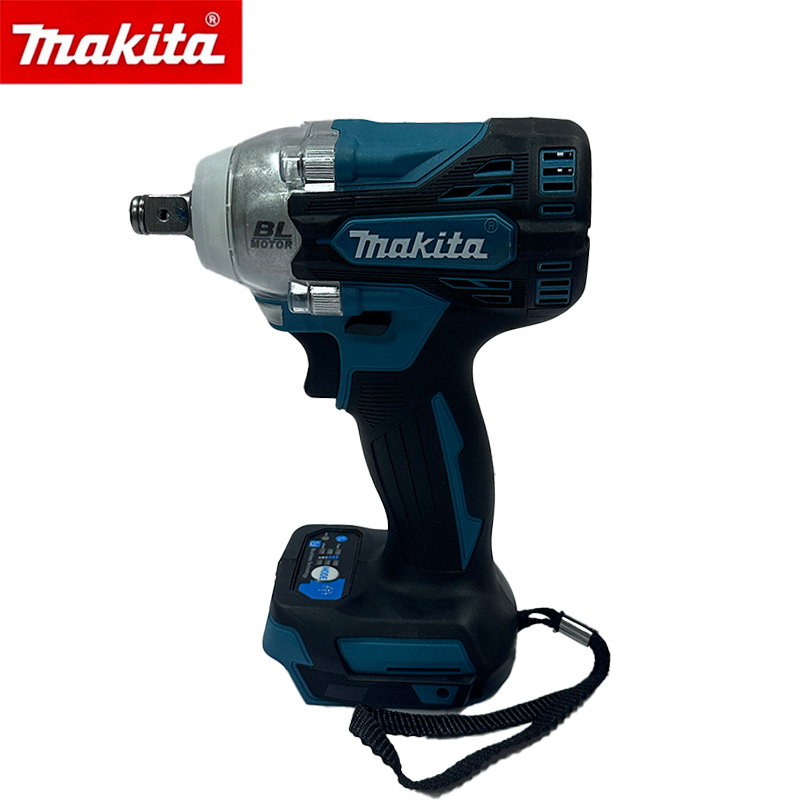 ประแจไร้สาย Makita DTW300 18V  - Makita Drill Dtw300 บทวิจารณ์และราคา