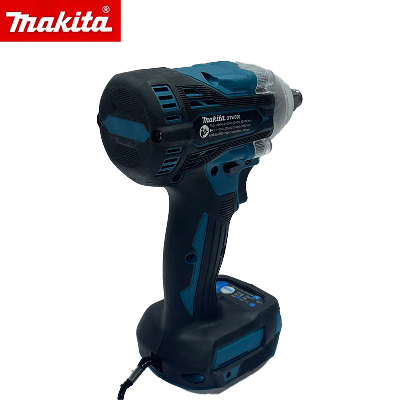 ประแจไร้สาย Makita DTW300 18V  - Makita Drill Dtw300 บทวิจารณ์และราคา