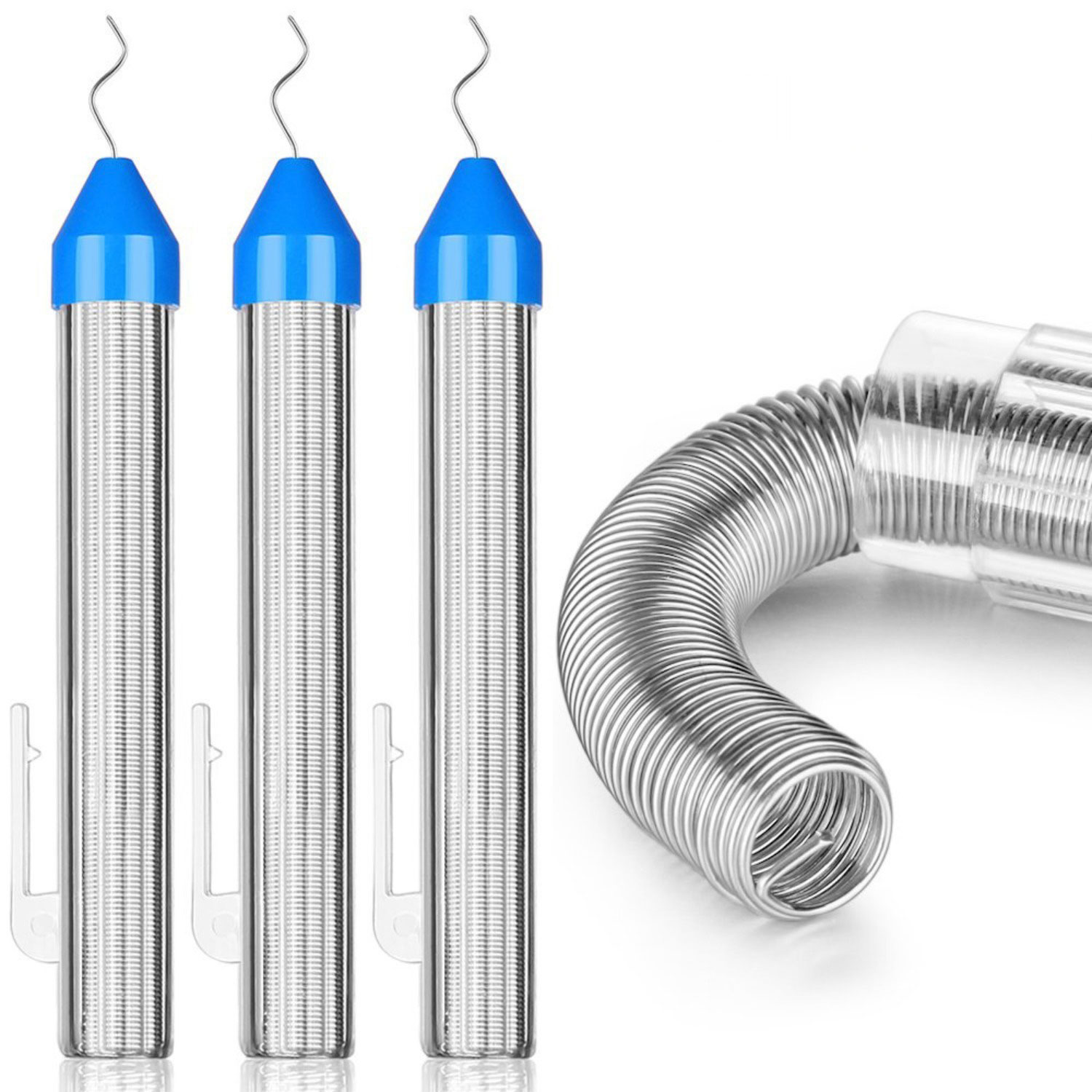 ลวดบัดกรีแบบปากกา ปราศจากสารตะ - Flux Pen Electronics บทวิจารณ์และราคา