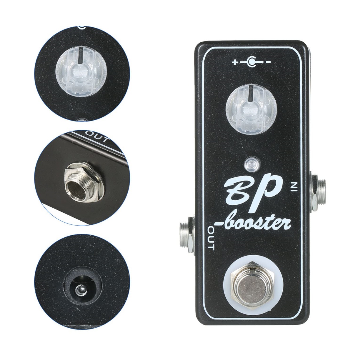 MOSKY Mini BP Booster Clean Bo - Diy Guitar Electronics บทวิจารณ์และราคา