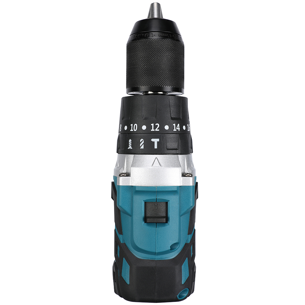 สว่านไร้สายแบบไม่มีแปรง, สว่าน - Makita Drill Ddf484 บทวิจารณ์และราคา