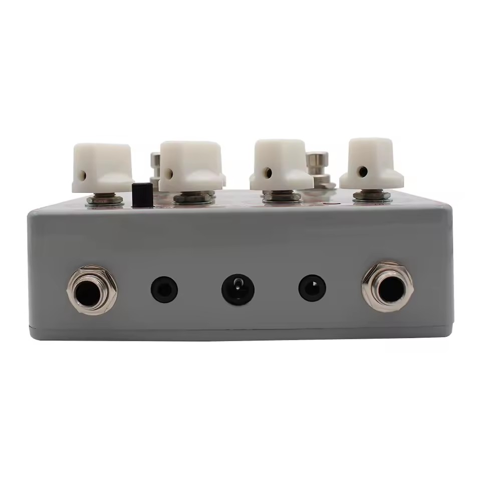เอฟเฟคกีตาร์ไฟฟ้า Mosky 4 AMP  - Diy Guitar Electronics บทวิจารณ์และราคา