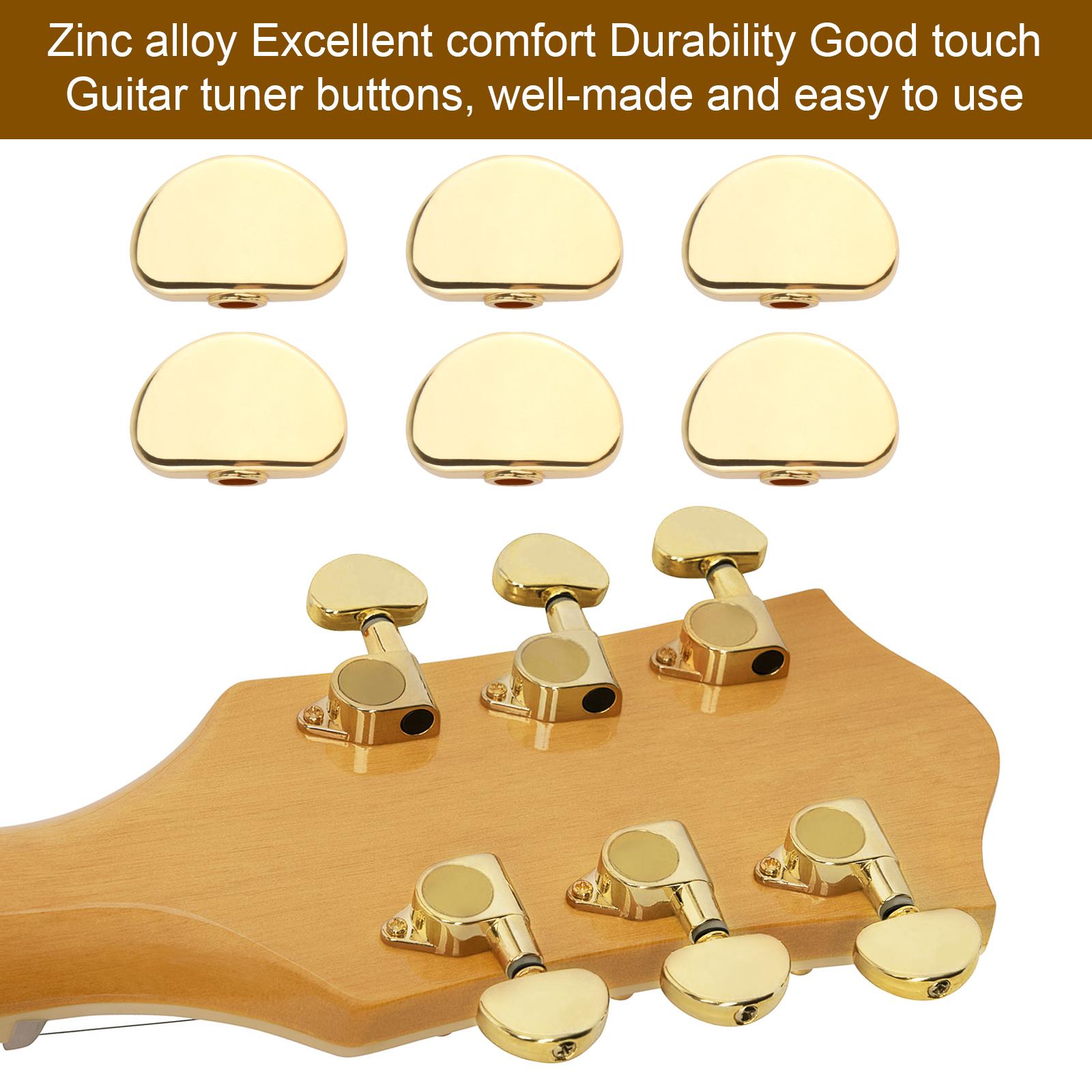 ชุดอะไหล่ปุ่มปรับเสียงกีตาร์อะ - Diy Guitar Electronics บทวิจารณ์และราคา