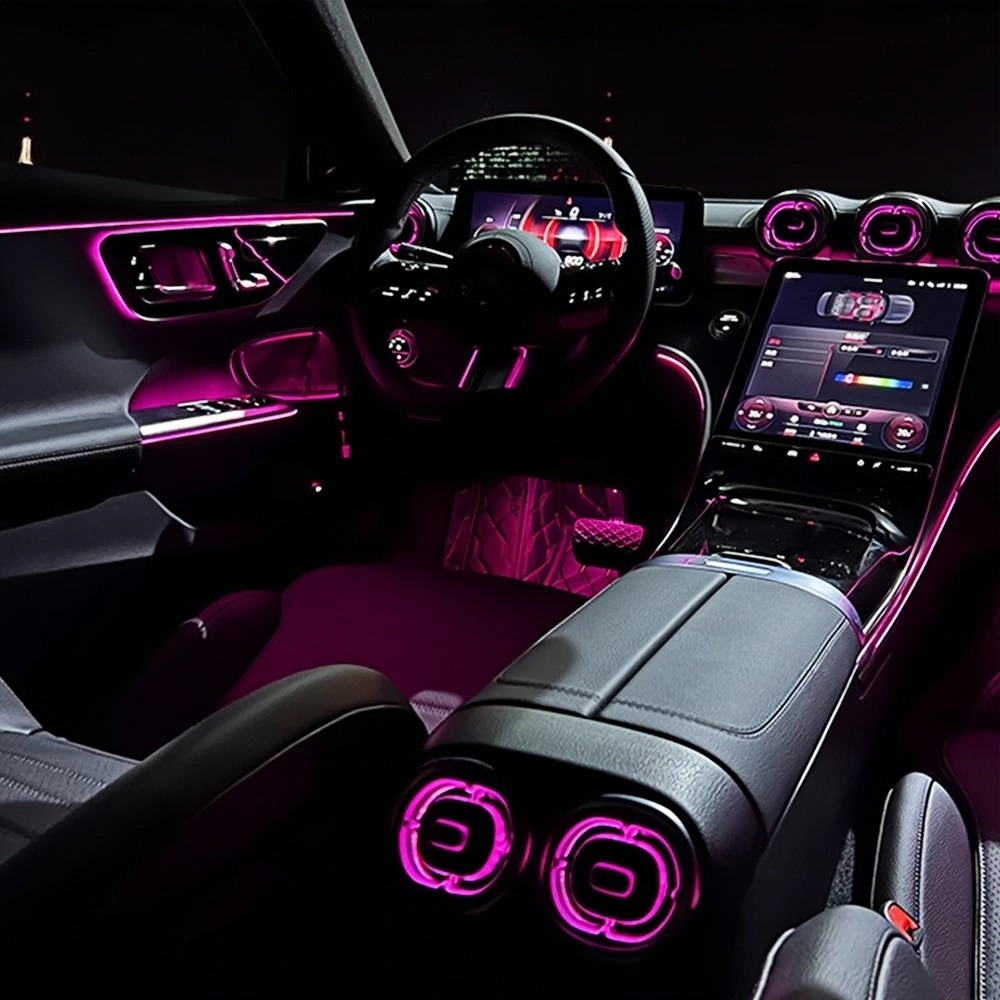 สำหรับรถเบนซ์ C Class W206 ปี  - Led Assortment Kit บทวิจารณ์และราคา