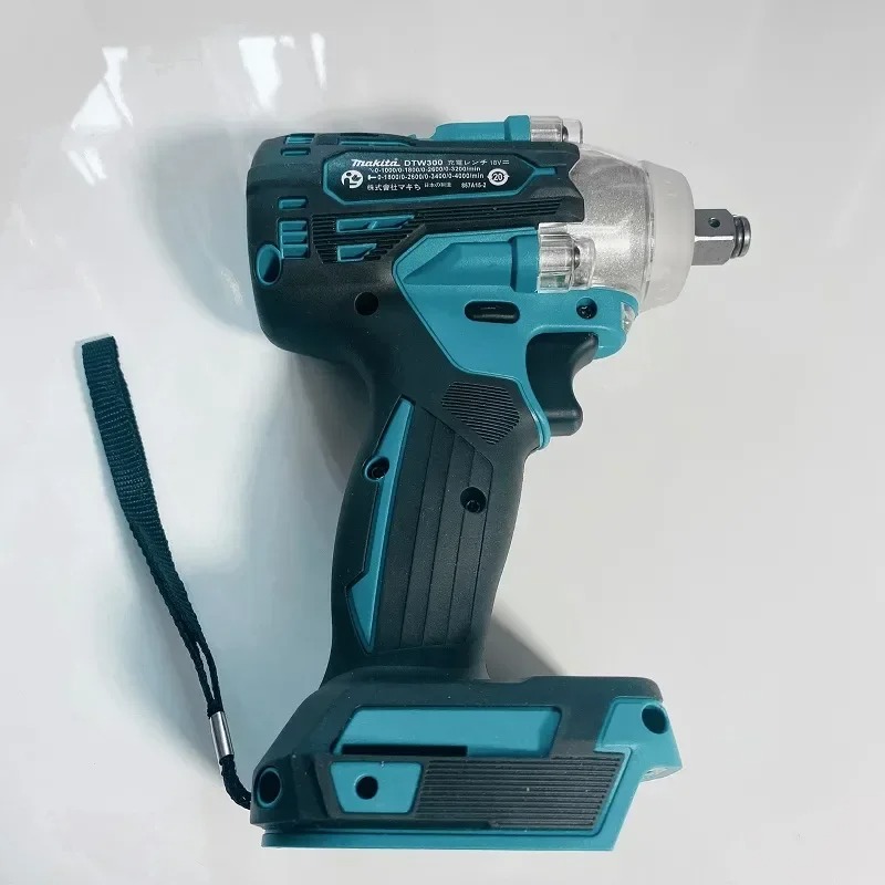 มากีต้า 18V ประแจกระแทกไร้แปรง - Makita Drill Dtw300 บทวิจารณ์และราคา