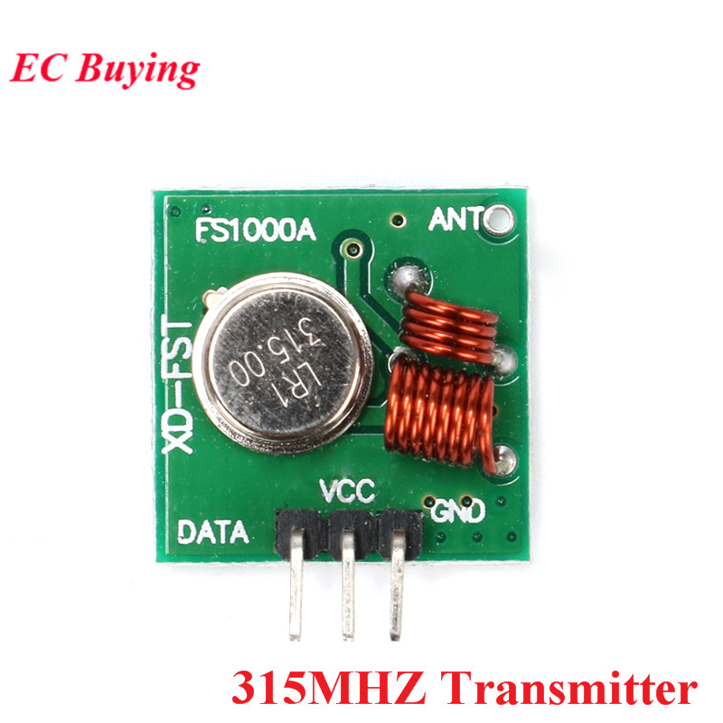 315 เมกะเฮิร์ตซ์ 433 เมกะเฮิร์ - Diy Electronics India บทวิจารณ์และราคา