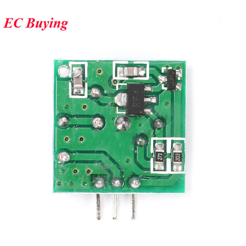 315 เมกะเฮิร์ตซ์ 433 เมกะเฮิร์ - Diy Electronics India บทวิจารณ์และราคา