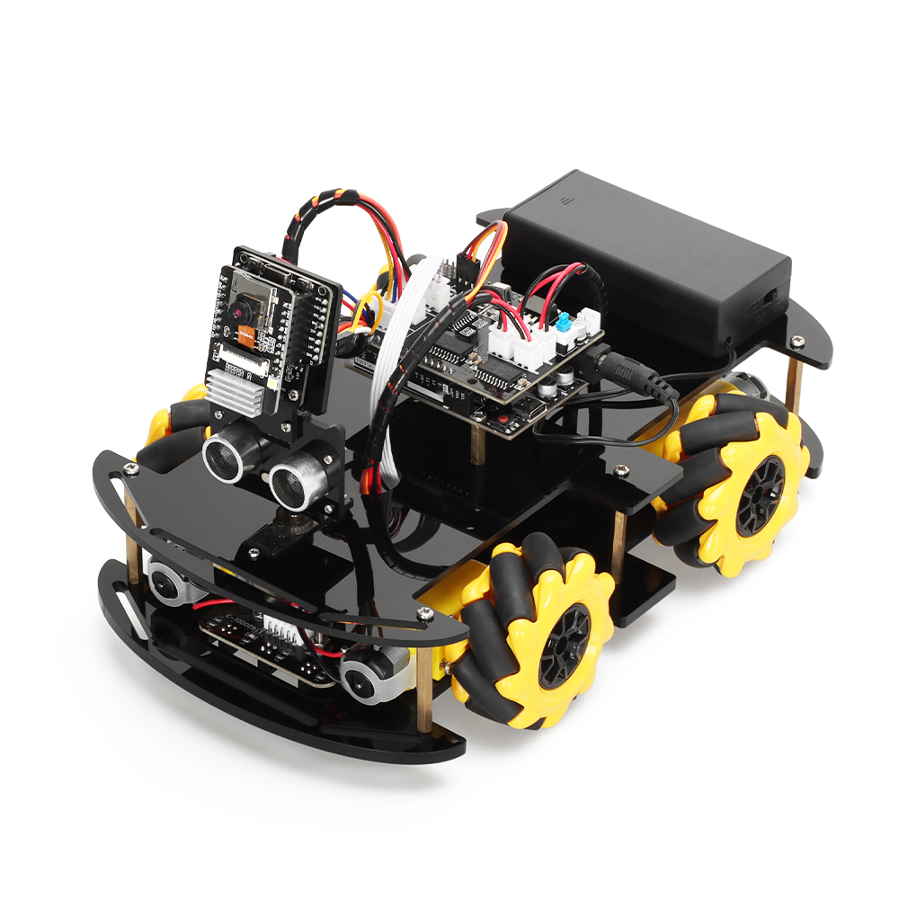 1 * ESP 32 ชุดหุ่นยนต์สําหรับก - Arduino Diy Electronics บทวิจารณ์และราคา