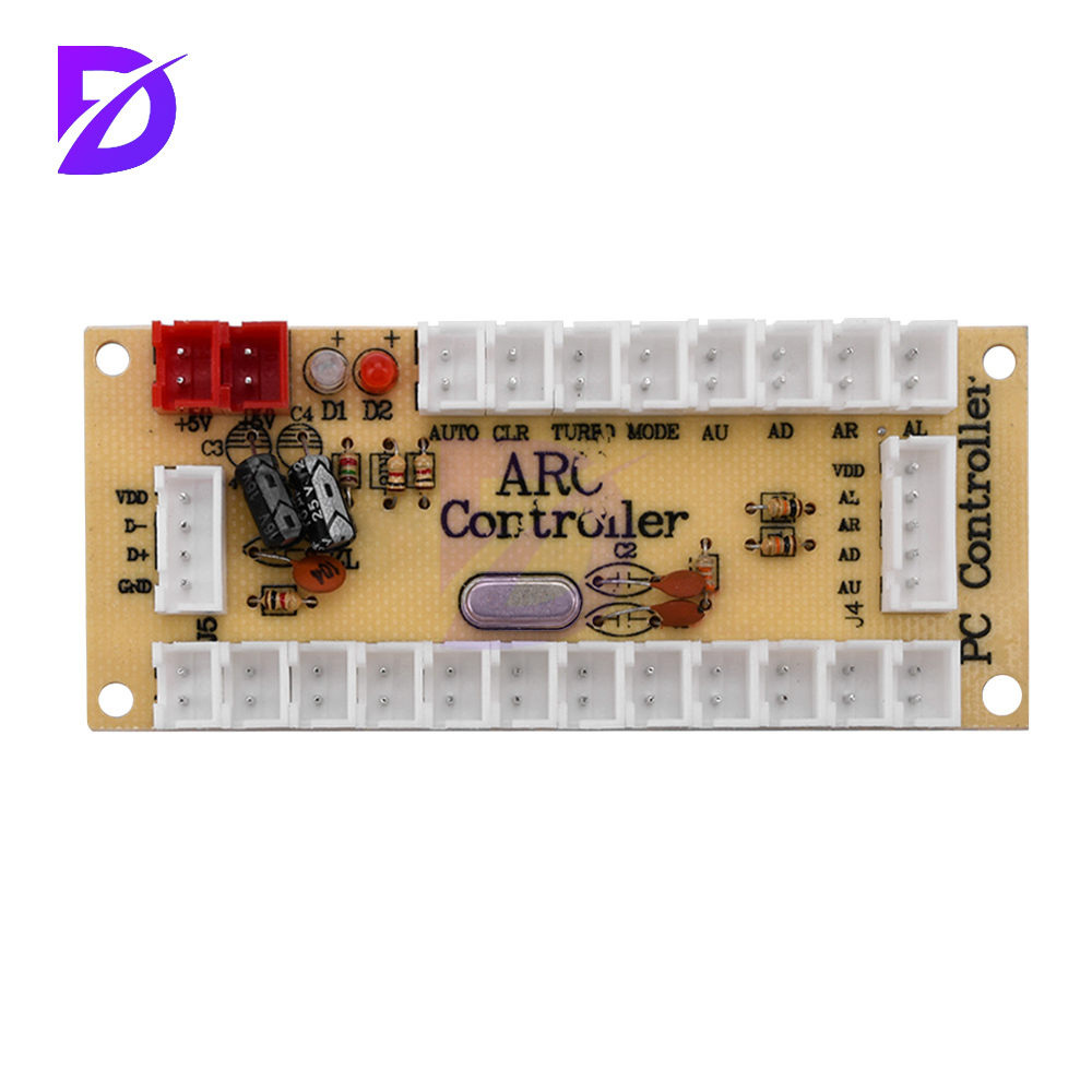 ชุดอุปกรณ์อิเล็กทรอนิกส์ DIY ส - Diy Arcade Electronics Kit บทวิจารณ์และราคา