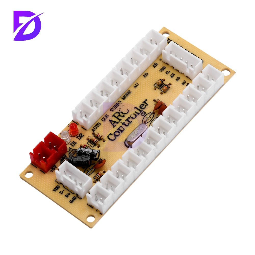 ชุดอุปกรณ์อิเล็กทรอนิกส์ DIY ส - Diy Arcade Electronics Kit บทวิจารณ์และราคา