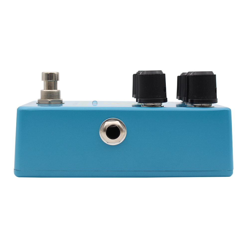 Mosky Super OPTO Bass Optical  - Diy Guitar Electronics บทวิจารณ์และราคา