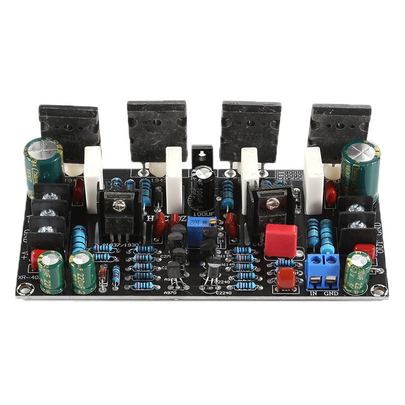 1 ชิ้น 200W 1943 + 5200 ชุดคิท - Diy Electronics Toys บทวิจารณ์และราคา
