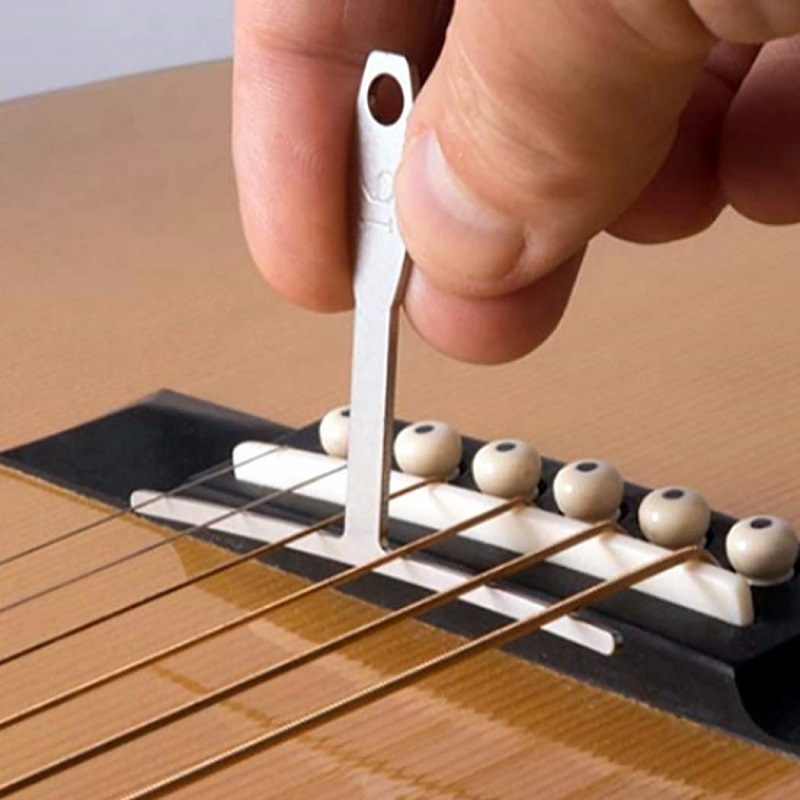 เครื่องมือวัดรัศมีเฟรตกีตาร์ ส - Diy Guitar Electronics Kit บทวิจารณ์และราคา
