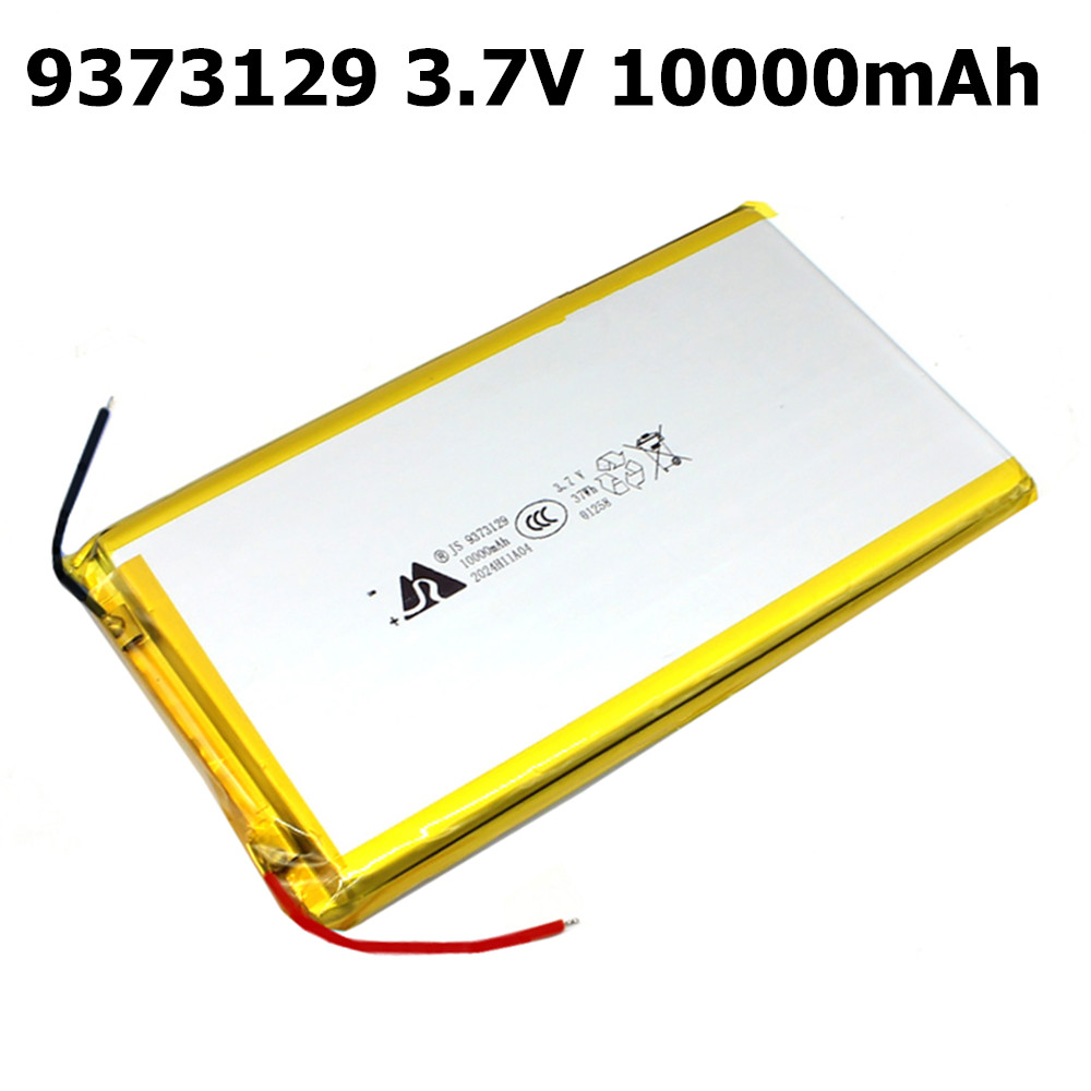 3.7V 10000mAh 9373129 แบตเตอรี - Diy Electronics Book บทวิจารณ์และราคา