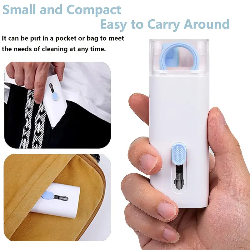 7 in 1 ชุดทําความสะอาดอิเล็กทร - Diy Electronics Toys บทวิจารณ์และราคา